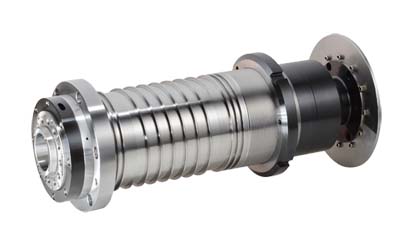 Motorized Spindle (Electric Spindle) - Turning Spindle