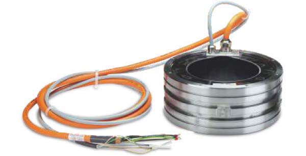 Direct Drive-Stators and Rotors DPM 198 Series
