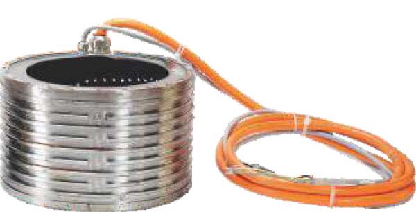 Direct Drive-Stators and Rotors DPM 310 Series