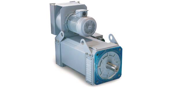 SVMA Servo Motor IP23-SVMA-160 Series