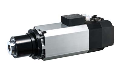 Motorized Spindle (Electric Spindle) - Woodworking Spindle