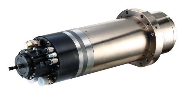 Milling Spindle - Motorized Spindle BBT40 / HSK-A63<br>Ø150, Ø170