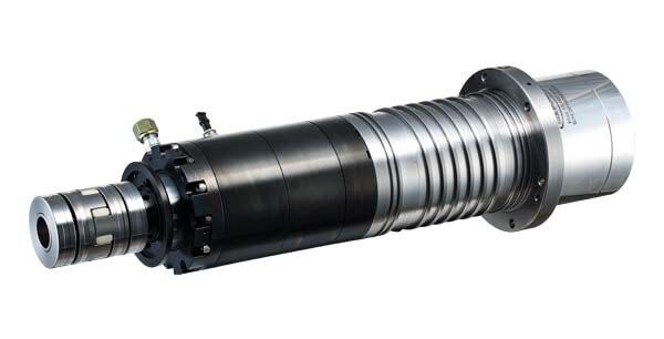 Milling Spindle - Direct Drive Spindle BBT40, Ø120