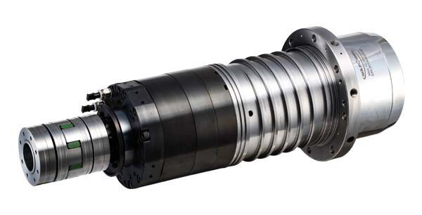 Milling Spindle - Direct Drive Spindle BBT40, Ø150