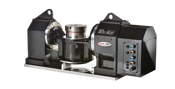 5th-Axis Rotary table SDTT-125L