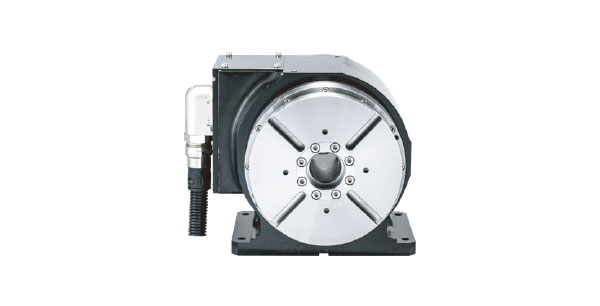 4th-Axis Rotary table eSDRT 220-150