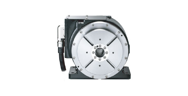 4th-Axis Rotary table eSDRT 250-175