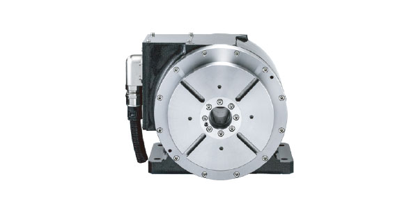 4th-Axis Rotary table eSDRT 250-160