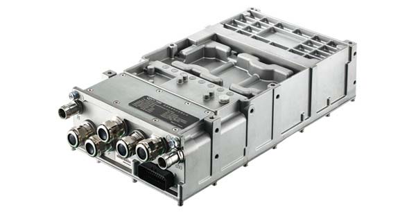 Electric Bus Motor Driver EVDP-200-90