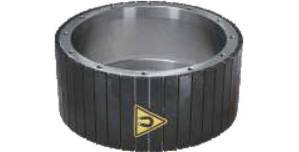 Direct Drive-Stators and Rotors DPM 230 Series