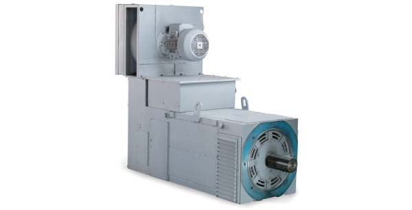 SVMA Servo Motor IP23-SVMA-280 Lower Inertia