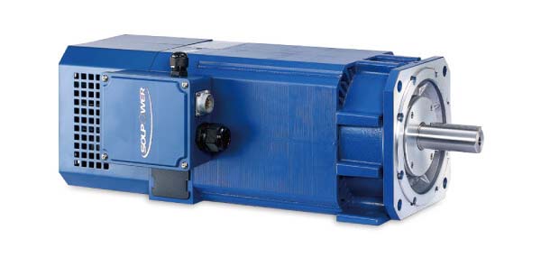 SVM Servo Motor IP54-SVM-100 Series