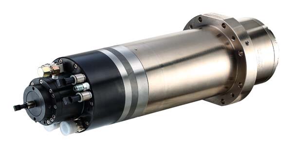 Motorized Spindle HSK-E40, Ø100