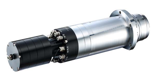 Built In Spindle BT30 / BBT30 / HSK-E40, Ø120