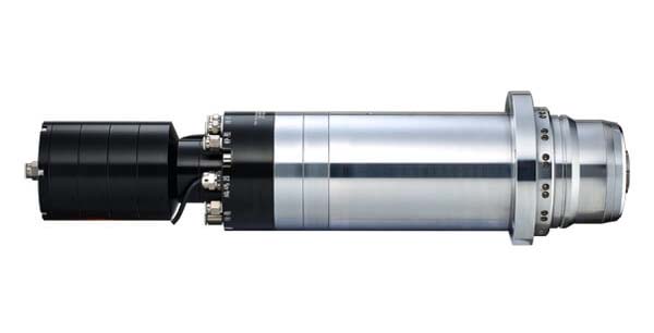 Built In Spindle BT30 / BBT30 / HSK-E40, Ø120