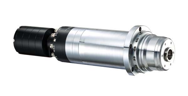 Built In Spindle BT30 / BBT30 / HSK-E40, Ø120