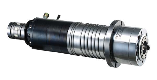 Direct Drive Spindle BBT40, Ø120