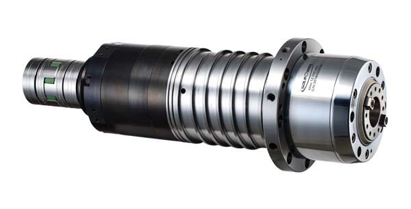 Direct Drive Spindle BBT40, Ø150