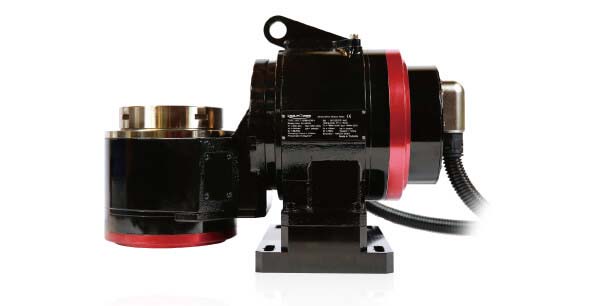 5th-Axis Rotary table SDTT-125M