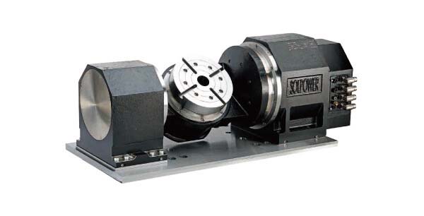 5th-Axis Rotary table SDTT-130L 