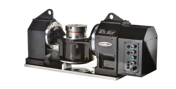 5th-Axis Rotary table SDTT-125L