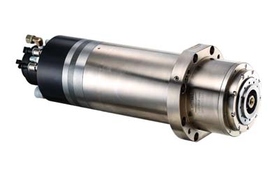 Motorized Spindle (Electric Spindle) - Milling Spindle