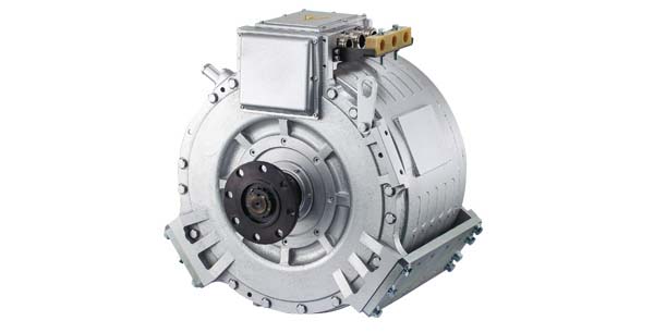 Electric Bus Traction Motor EVPM Series